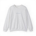 nattitudes. signature crewneck