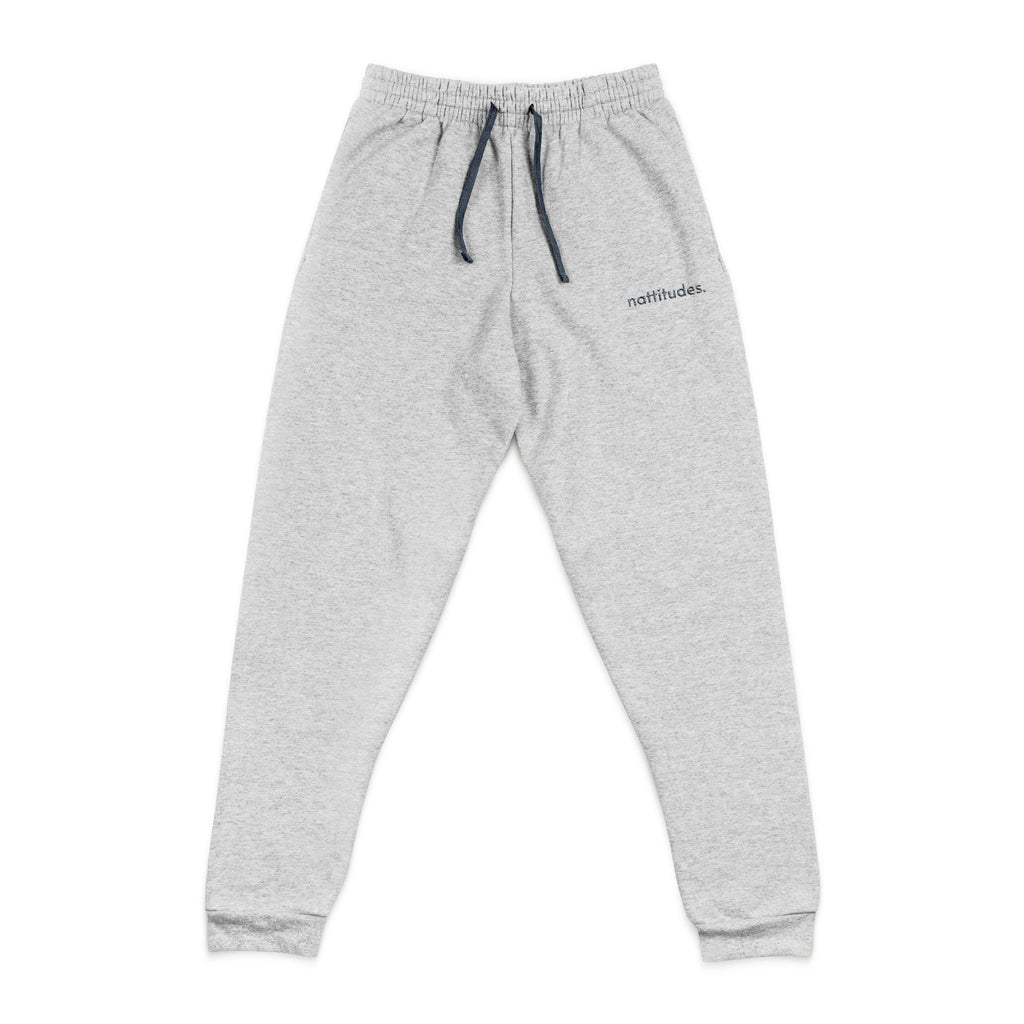 nattitudes. signature logo sweatpants